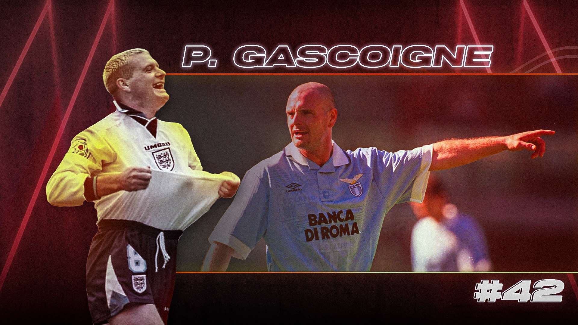 GOAL50 2022 Paul-Gascoigne GFX Ranking