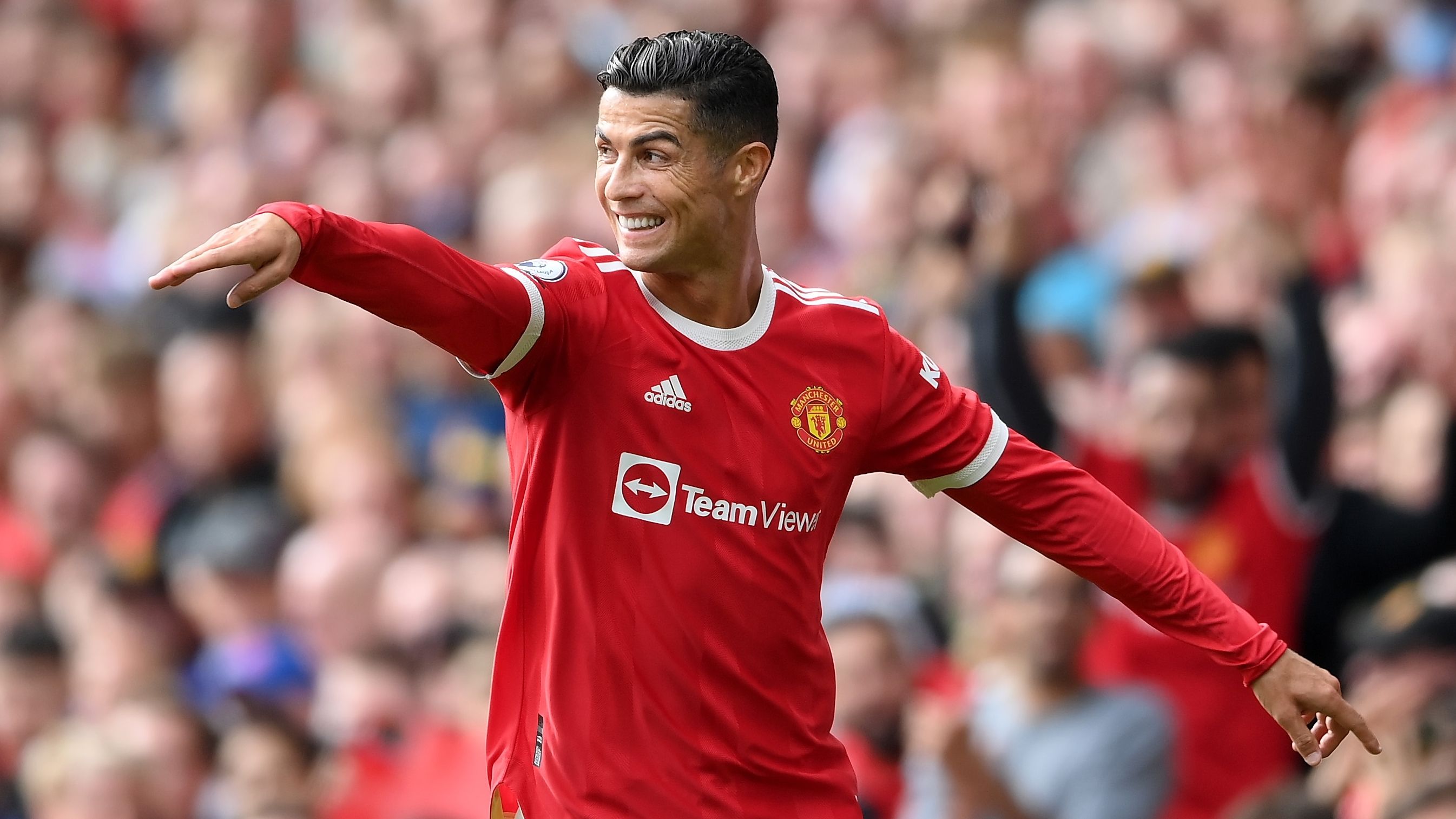 Cristiano Ronaldo Manchester United