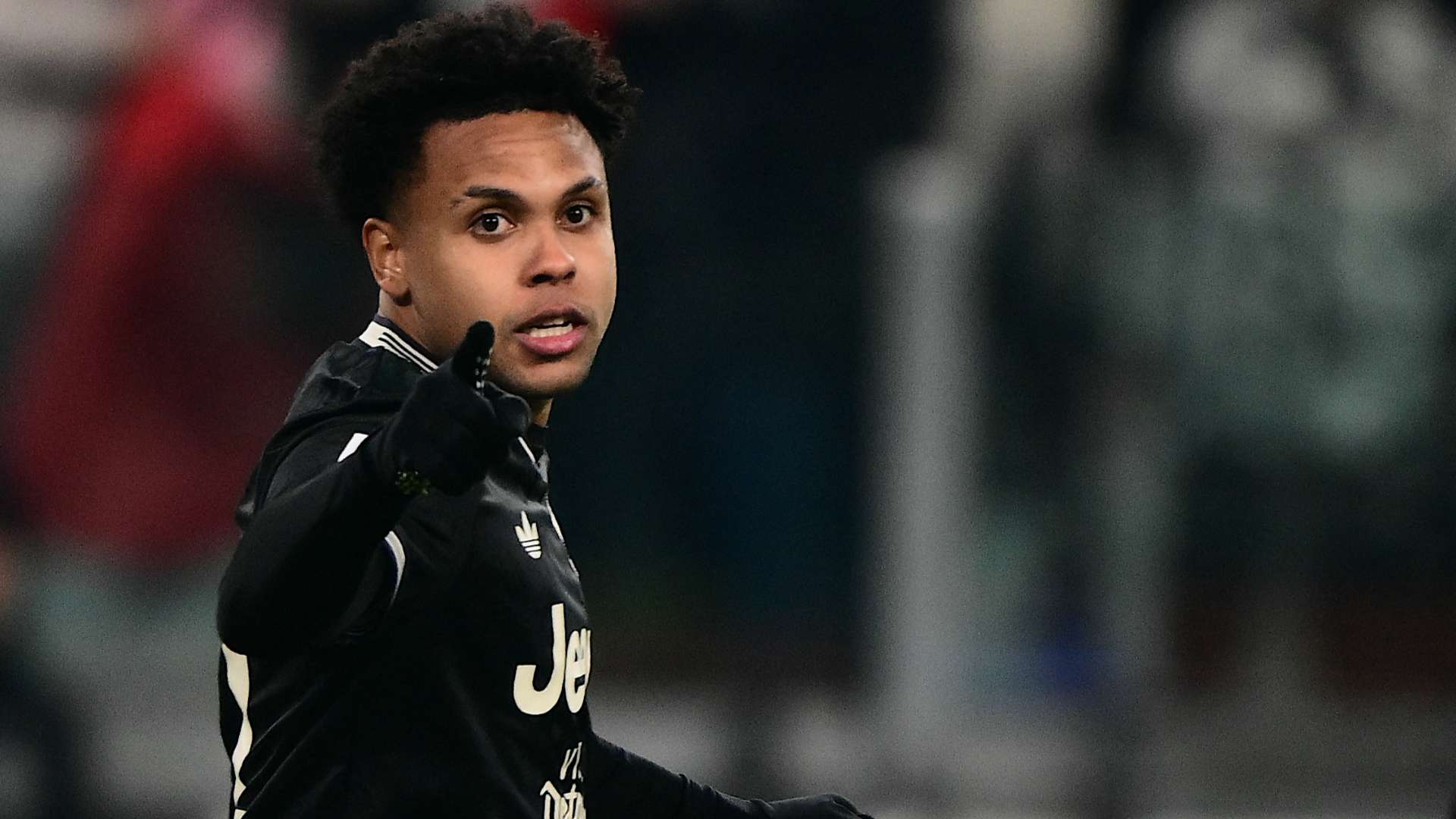 Weston McKennie Juventus 2025