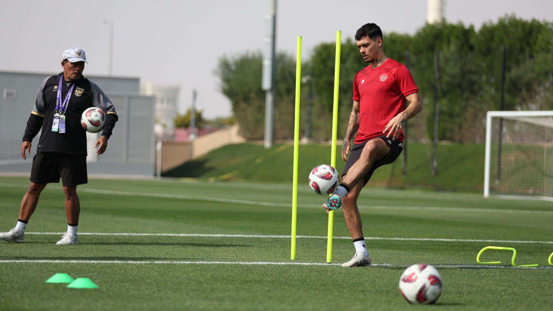 Shayne Pattynama - Timnas Indonesia