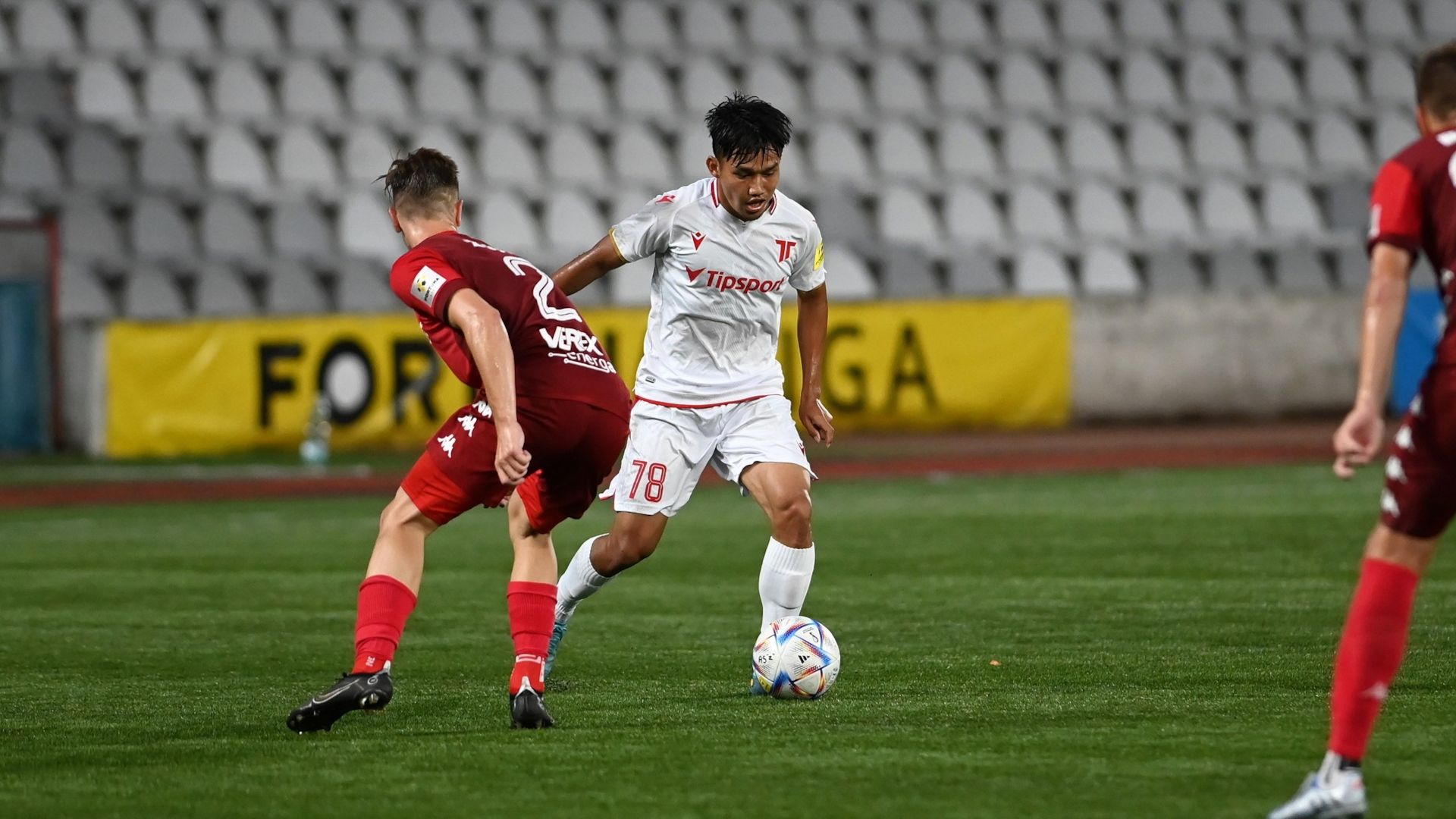 Witan Sulaeman - AS Trencin