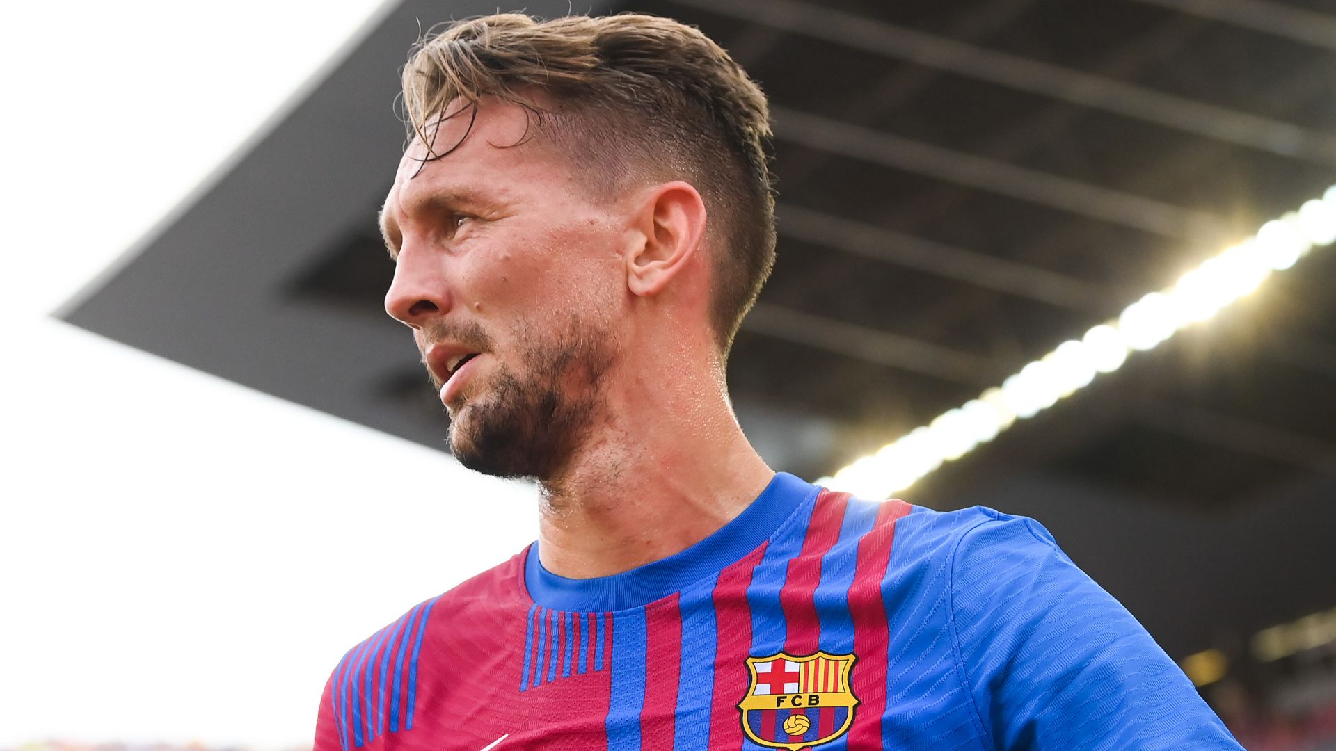 Luuk de Jong Barcelona