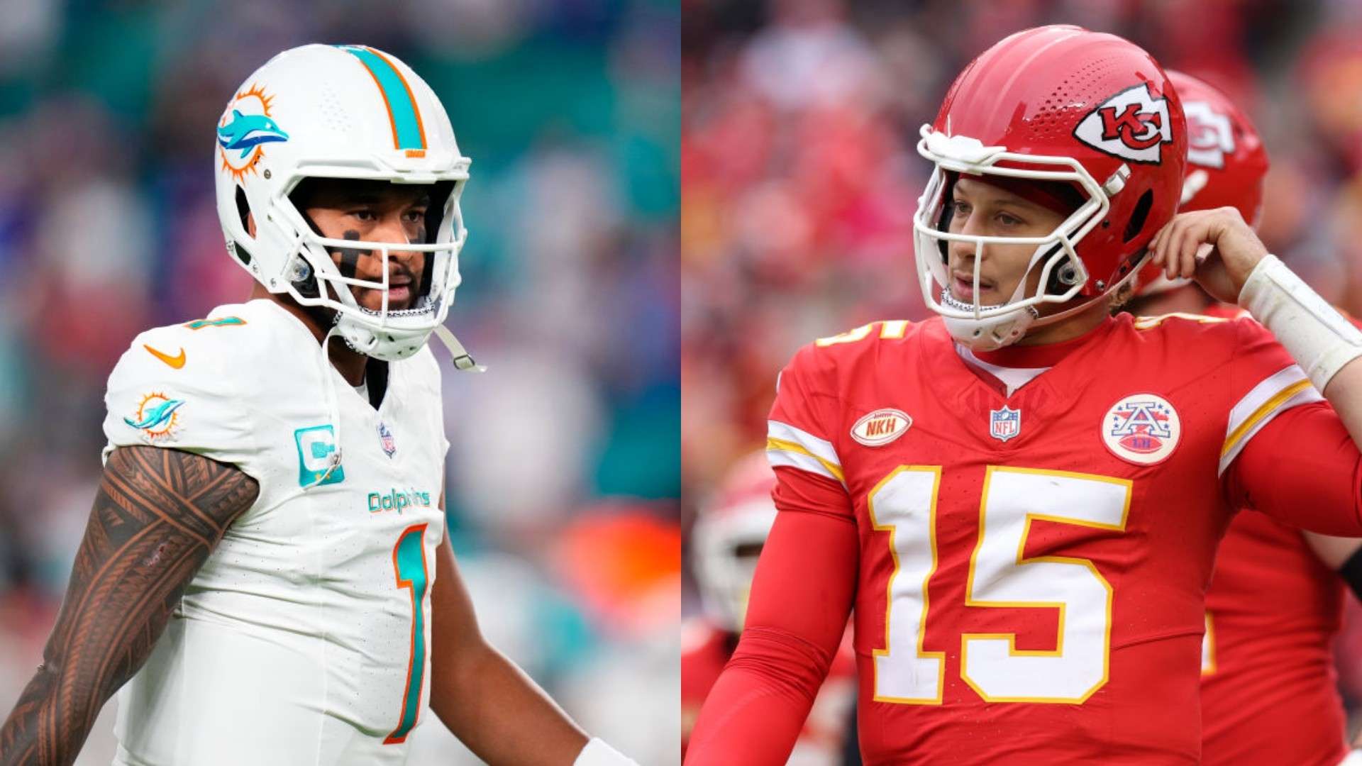 Miami vs Kansas City Playoffs NFL 2024