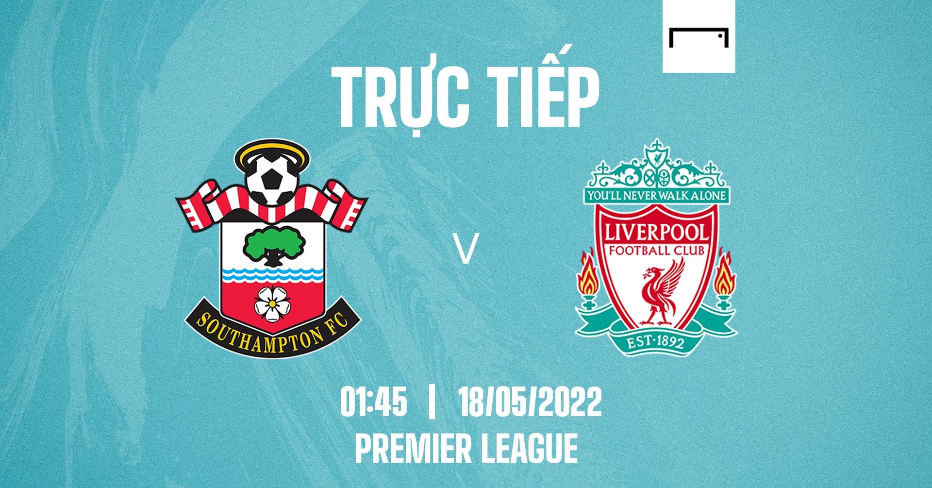 Live Southampton vs Liverpool Premier League 2021/22 GFX