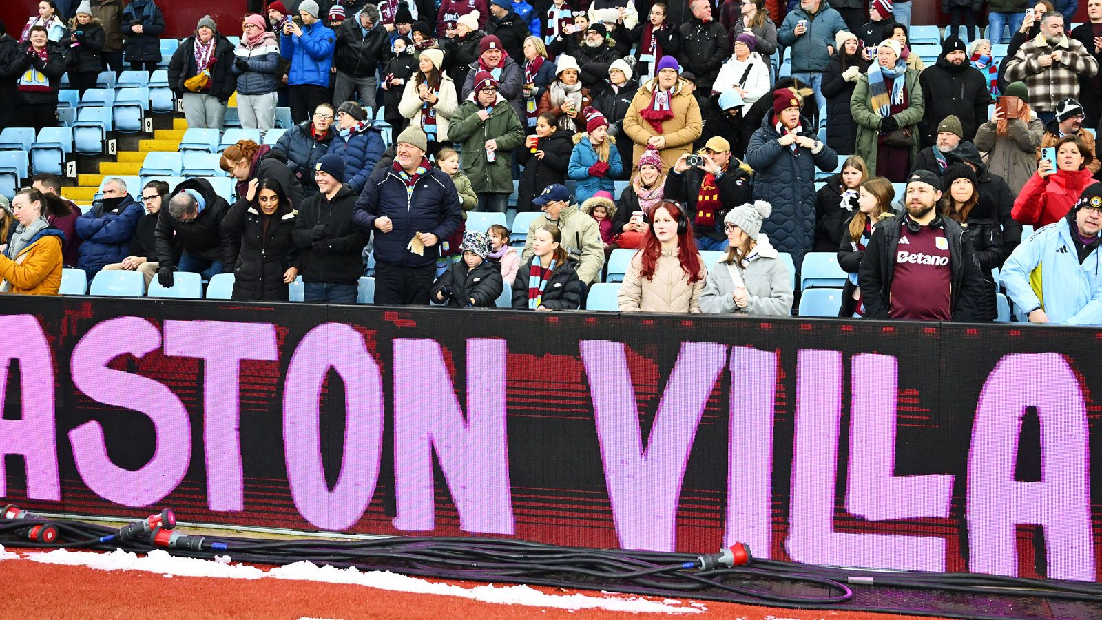 Aston Villa