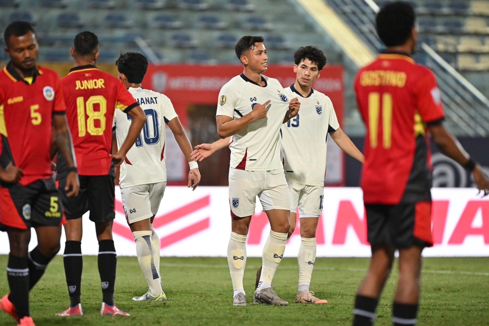 ทีมชาติไทย