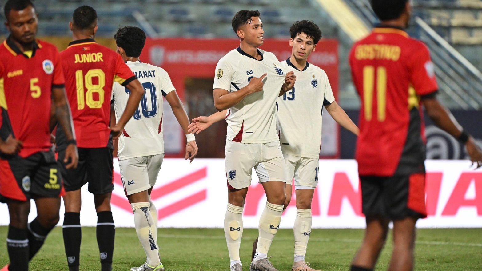 ทีมชาติไทย