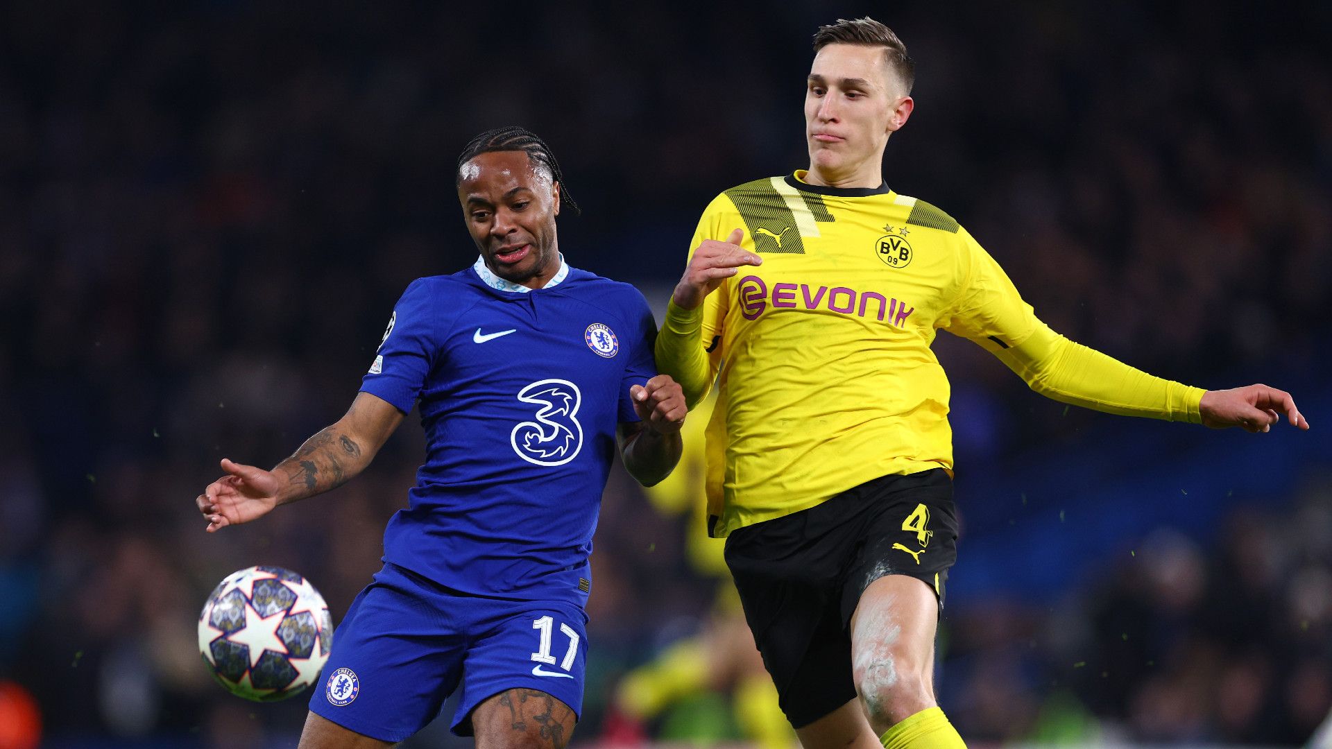 NICO SCHLOTTERBECK BORUSSIA DORTMUND 07032023