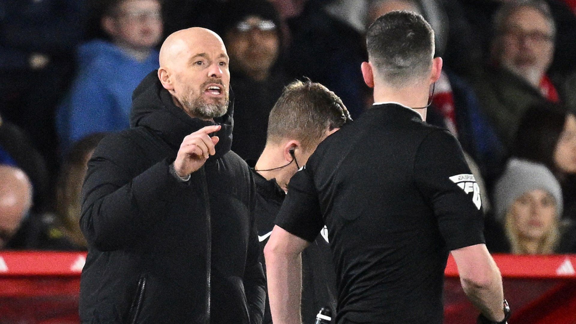 Erik ten Hag Man Utd 2023-24