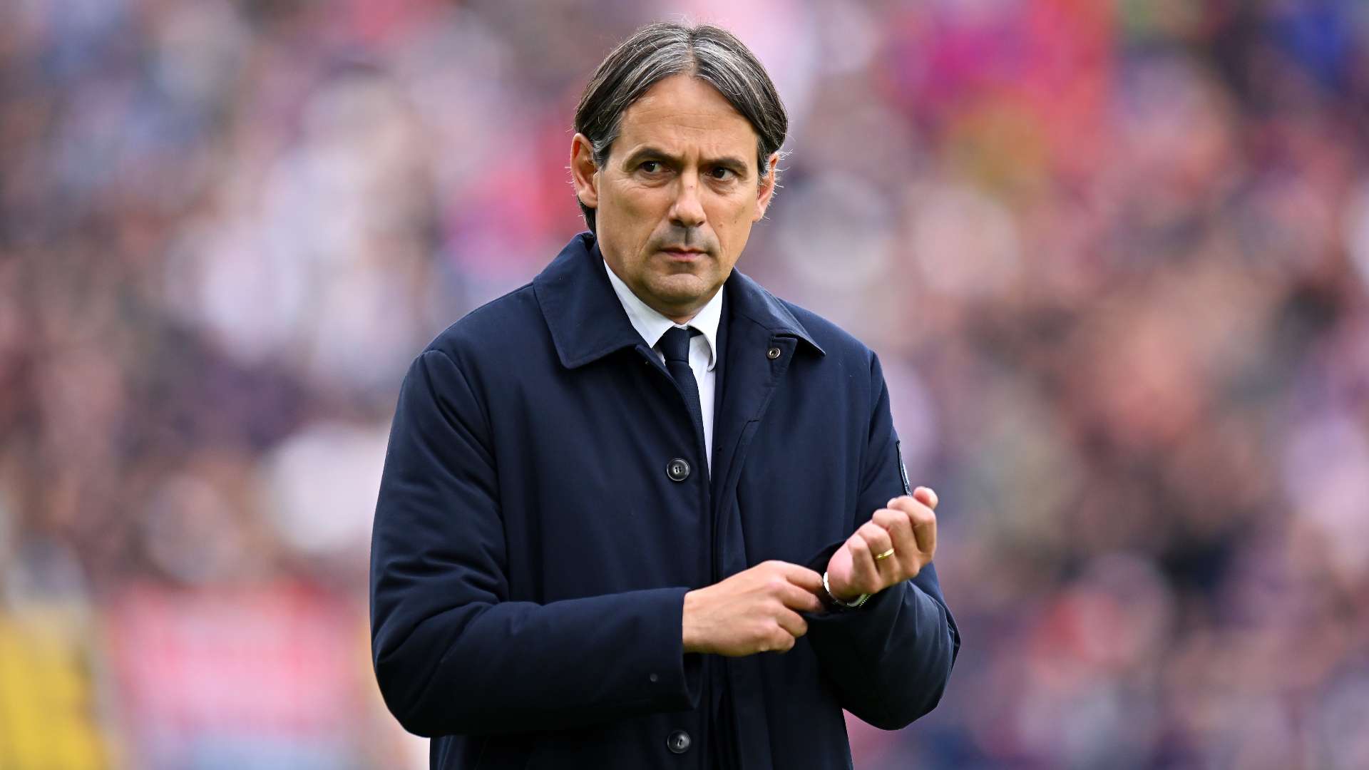 Simone Inzaghi Bologna Inter