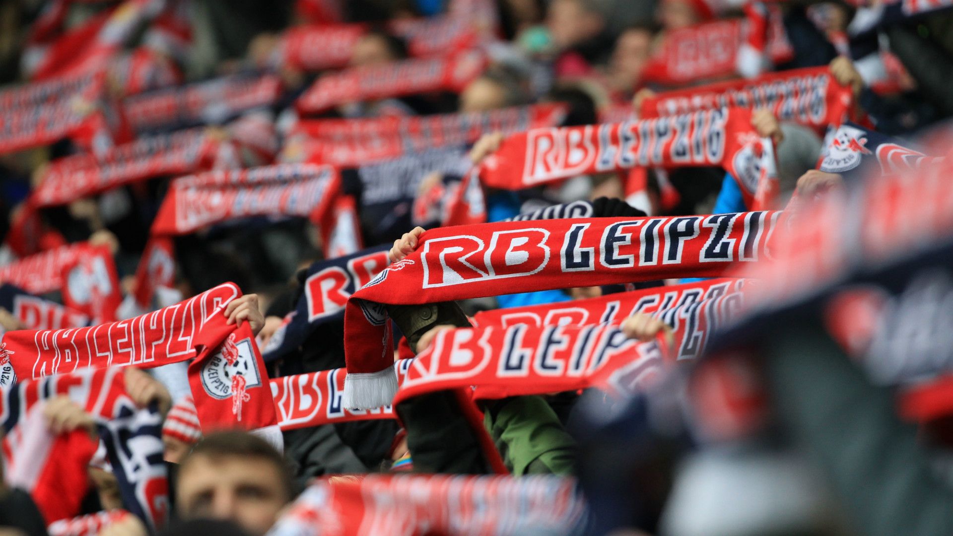 RB Leipzig Fans