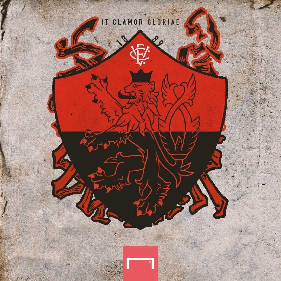 Escudos medievais - Vitória