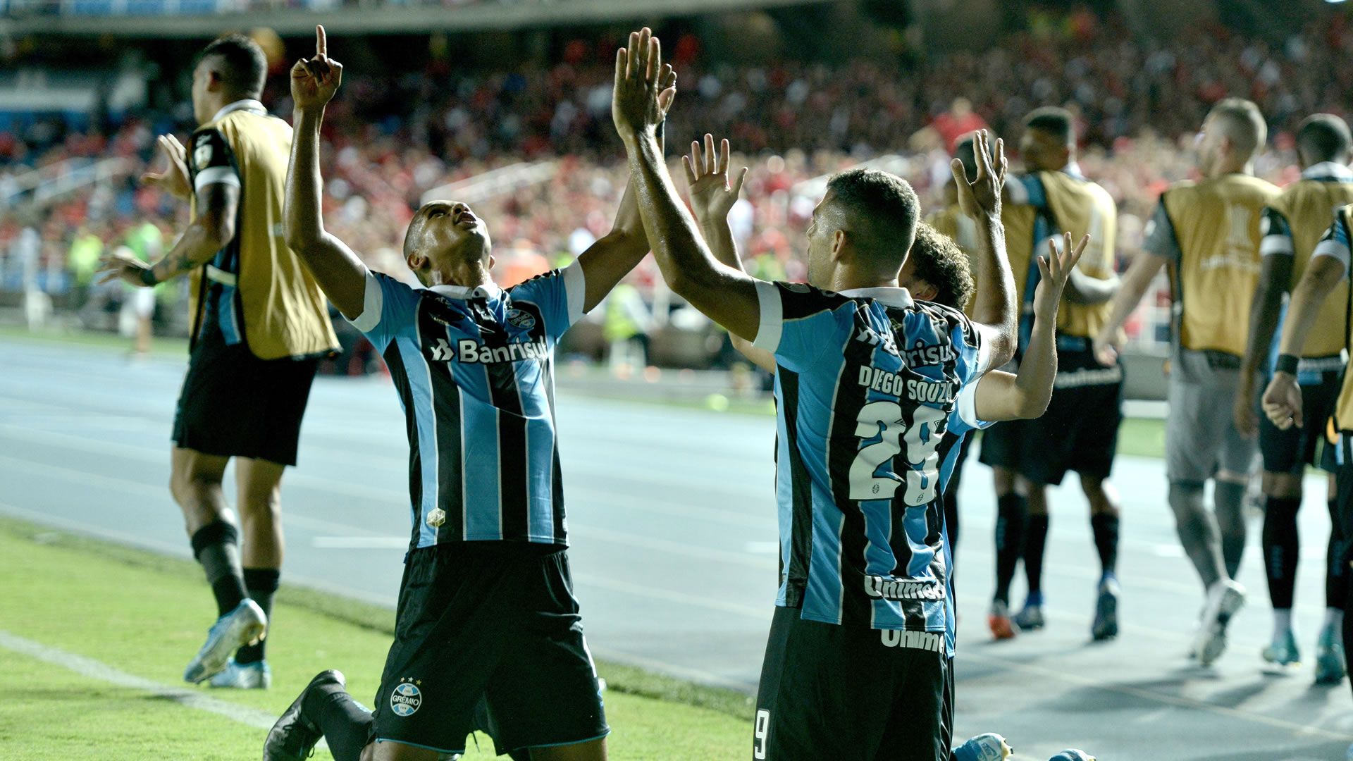 América de Cali Gremio Copa Libertadores 2020