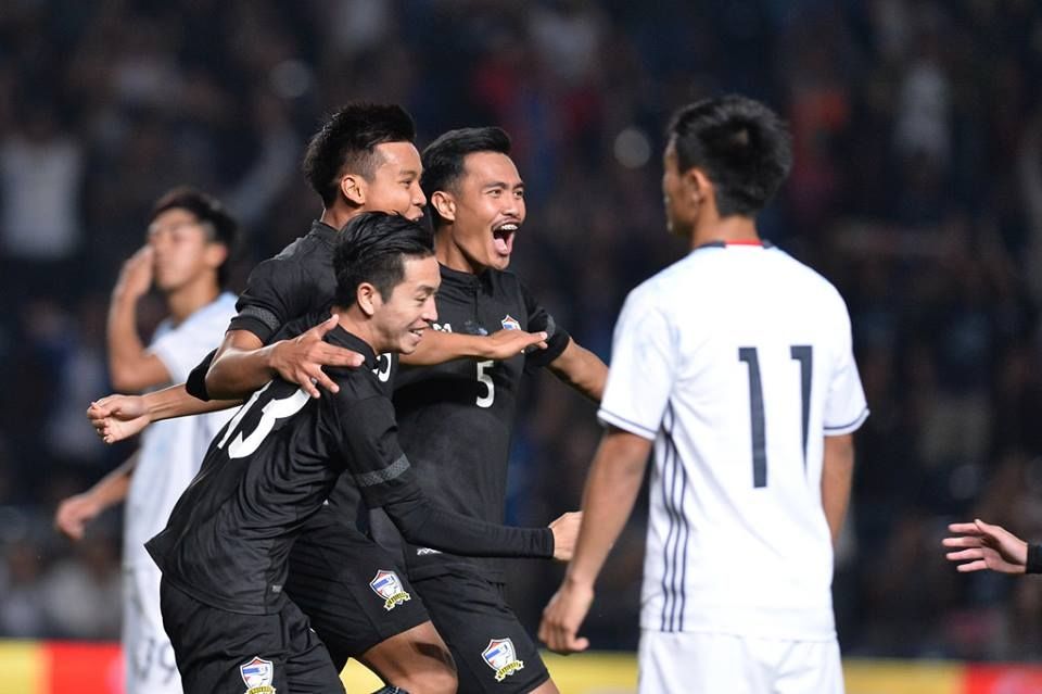 ทีมชาติไทย U23