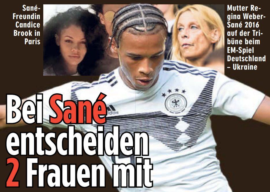 Leroy Sane