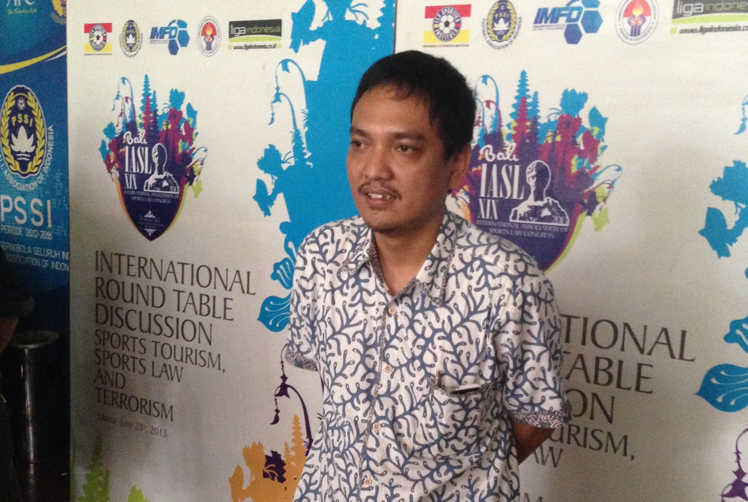 Yoyok Sukawi - Persis Solo