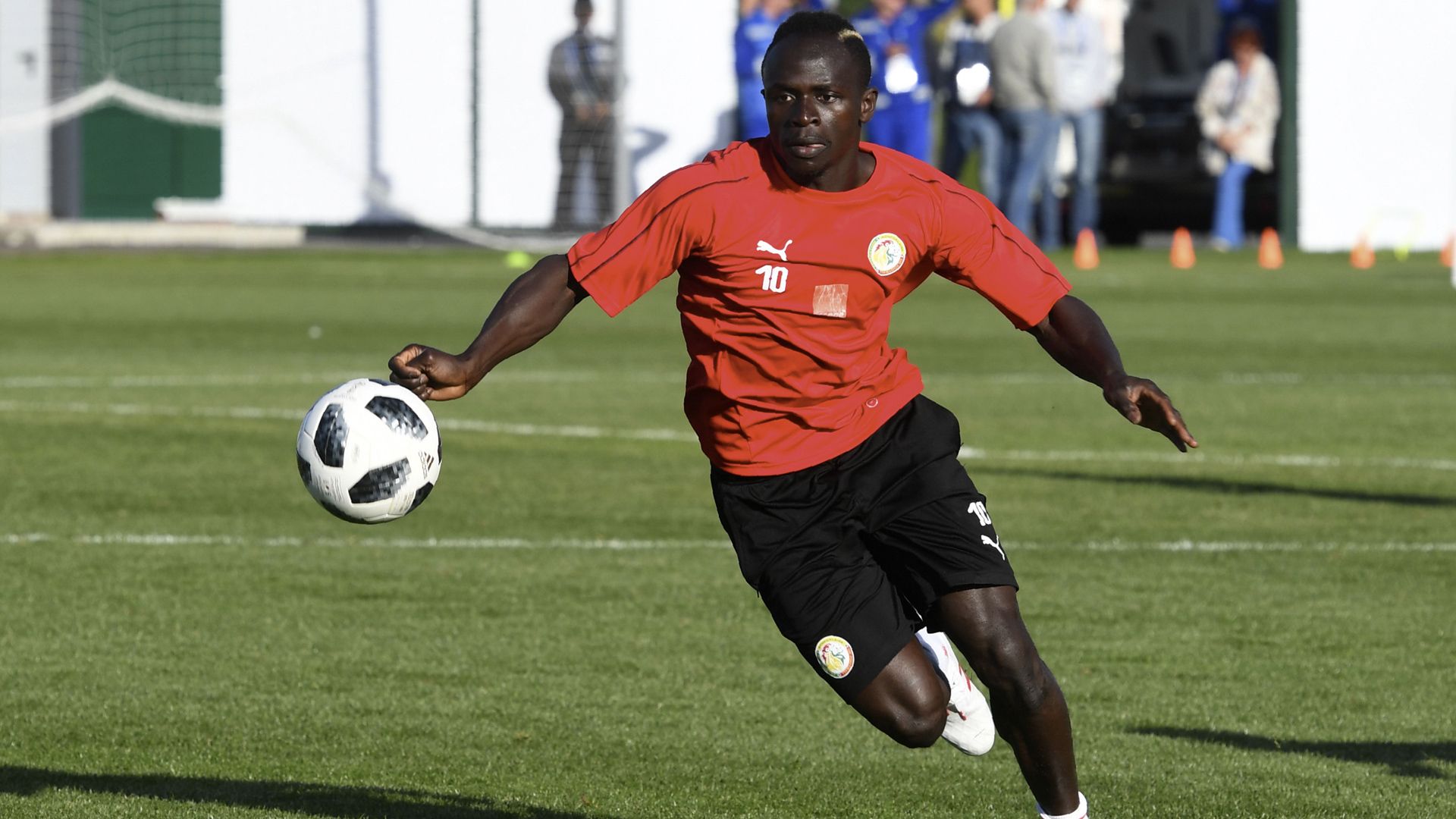 Sadio Mane Senegal 15062018