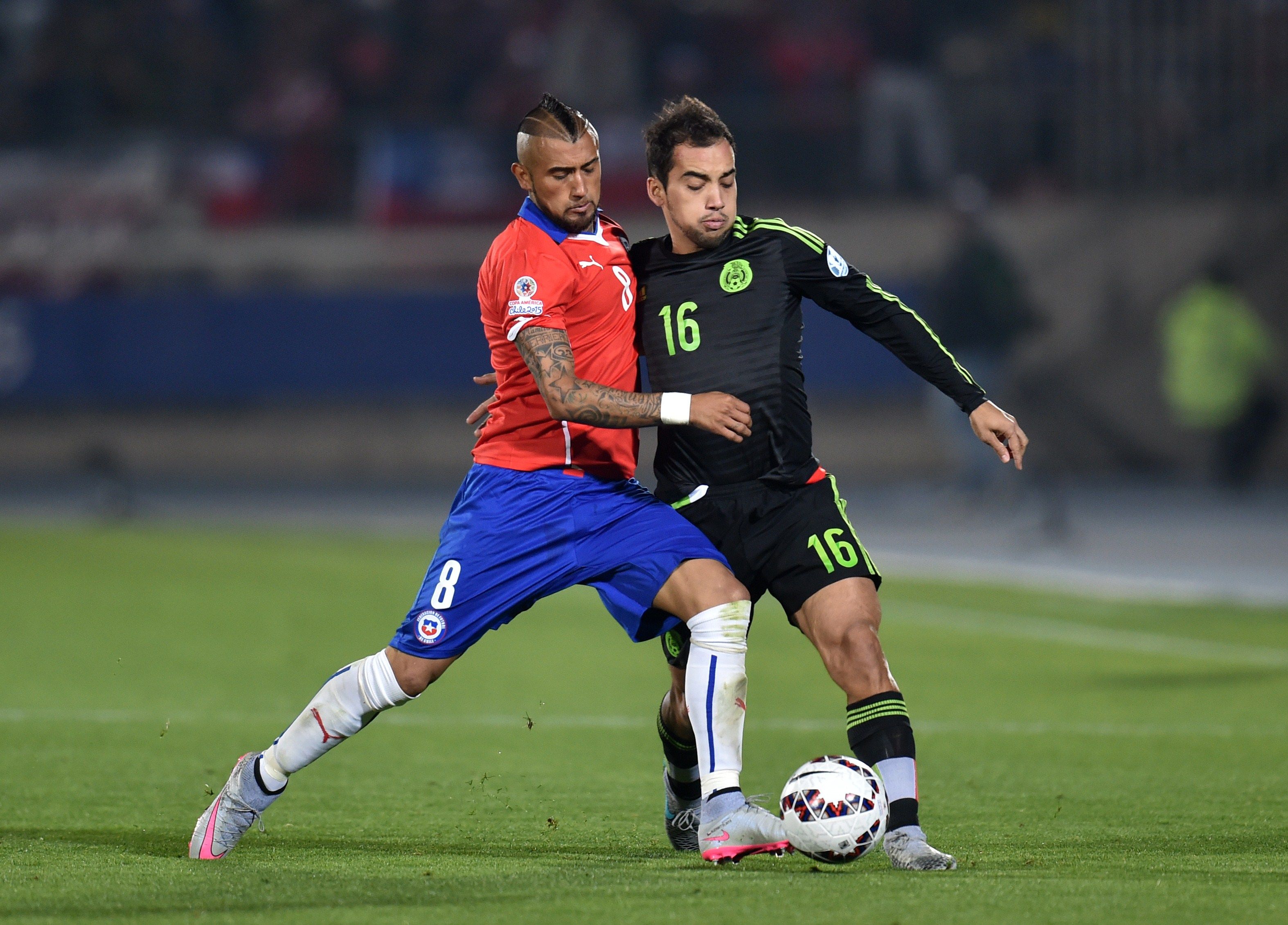 Adrián Aldrete México