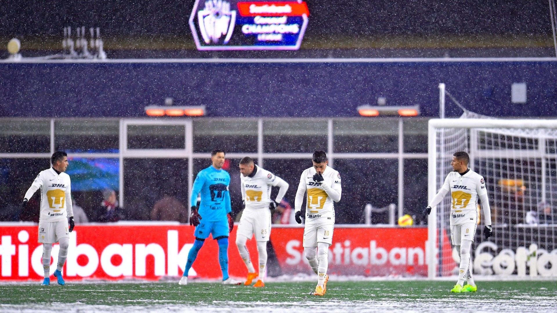 Pumas Concachampions 2022