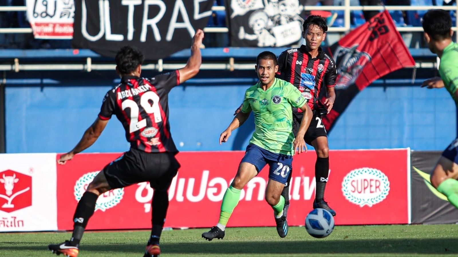 สงขลา - สมุทรปราการ