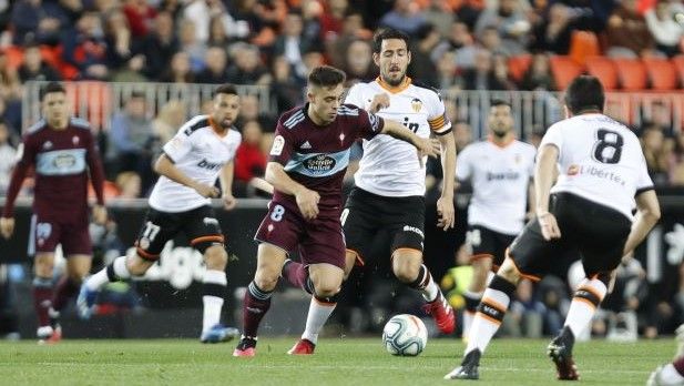 Valencia Celta LaLiga 01022020