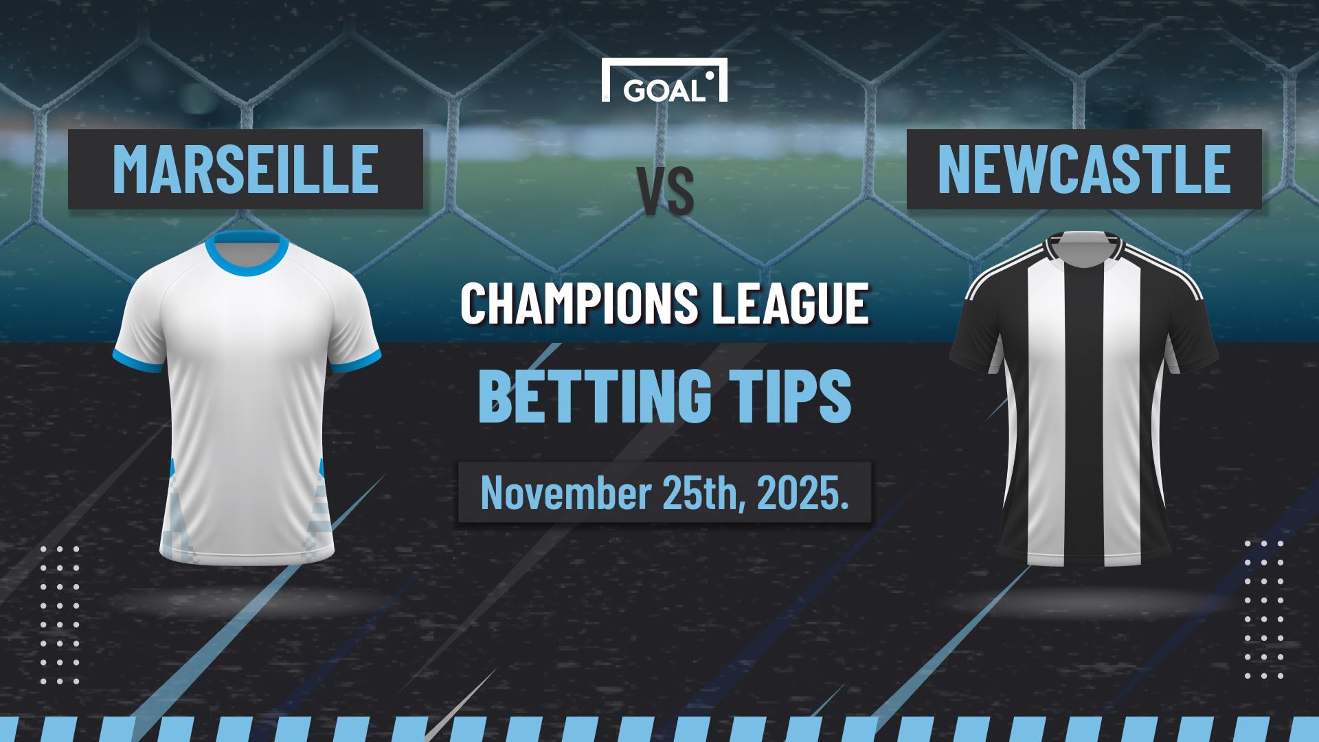Marseille vs Newcastle Predictions