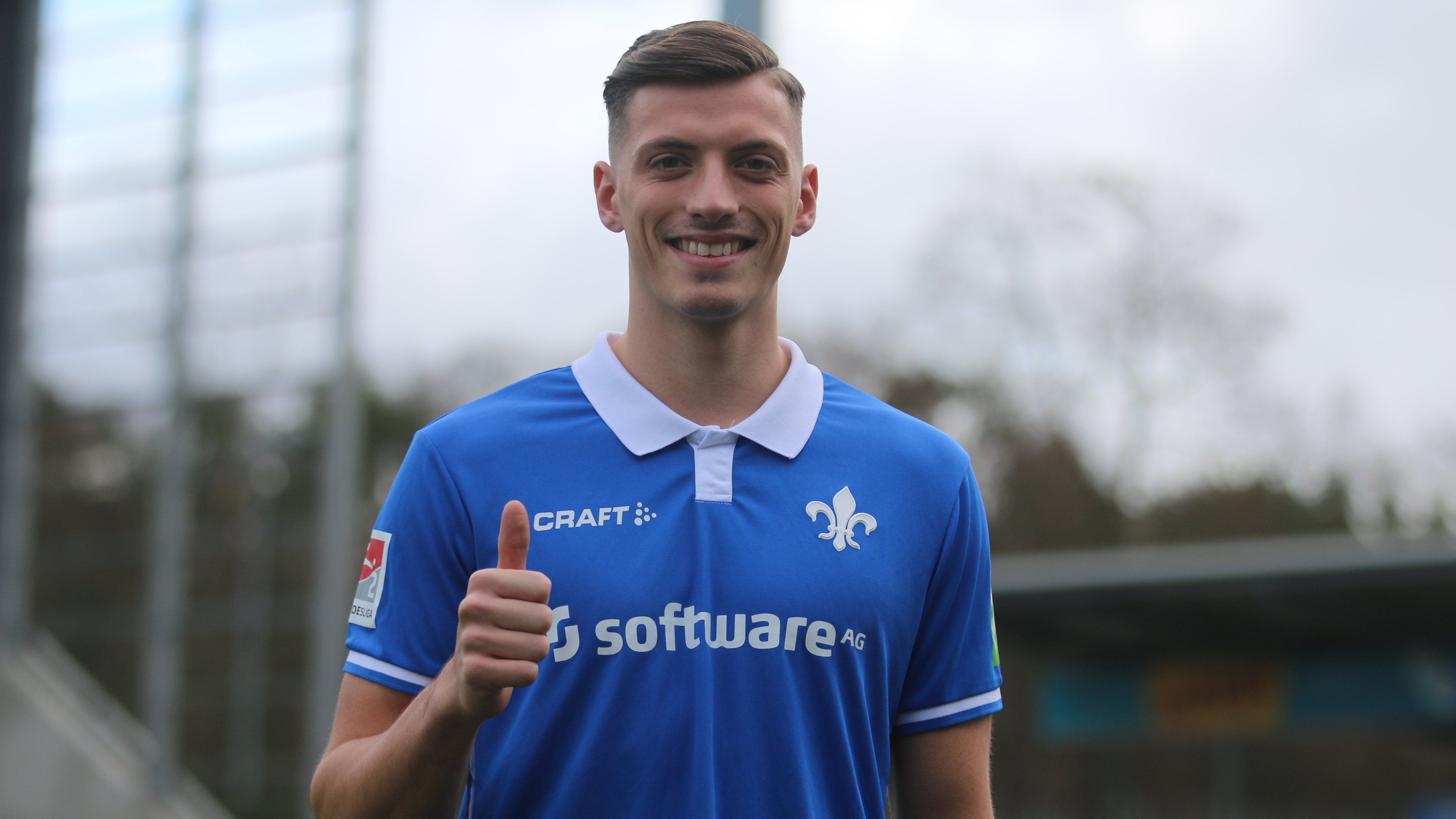 Nicolai Rapp Darmstadt 98