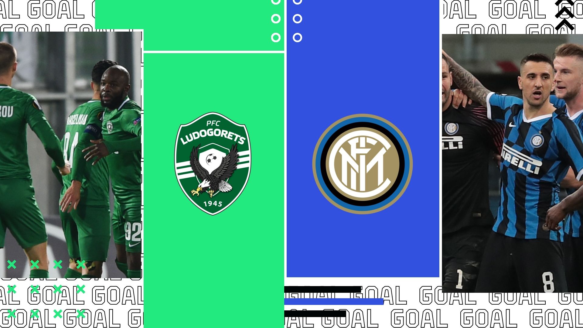Ludogorets-Inter tv streaming