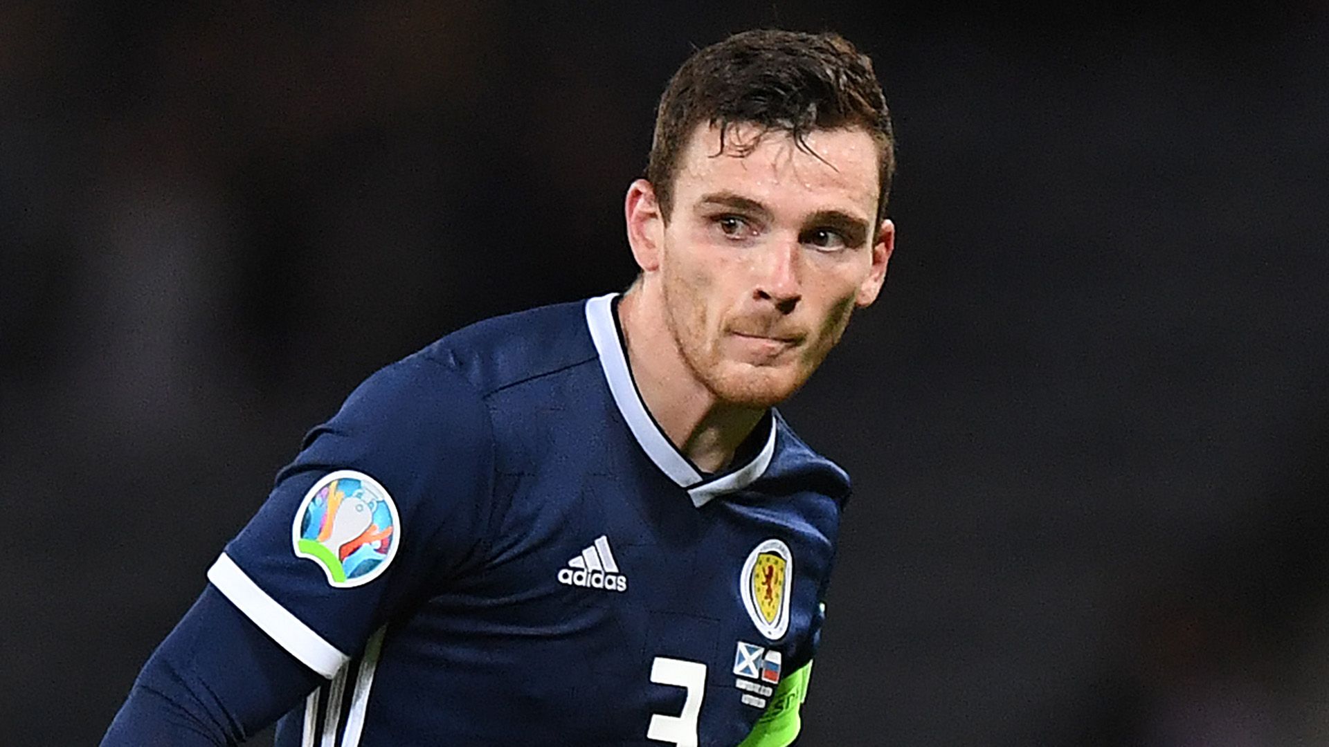 Andy Robertson Scotland