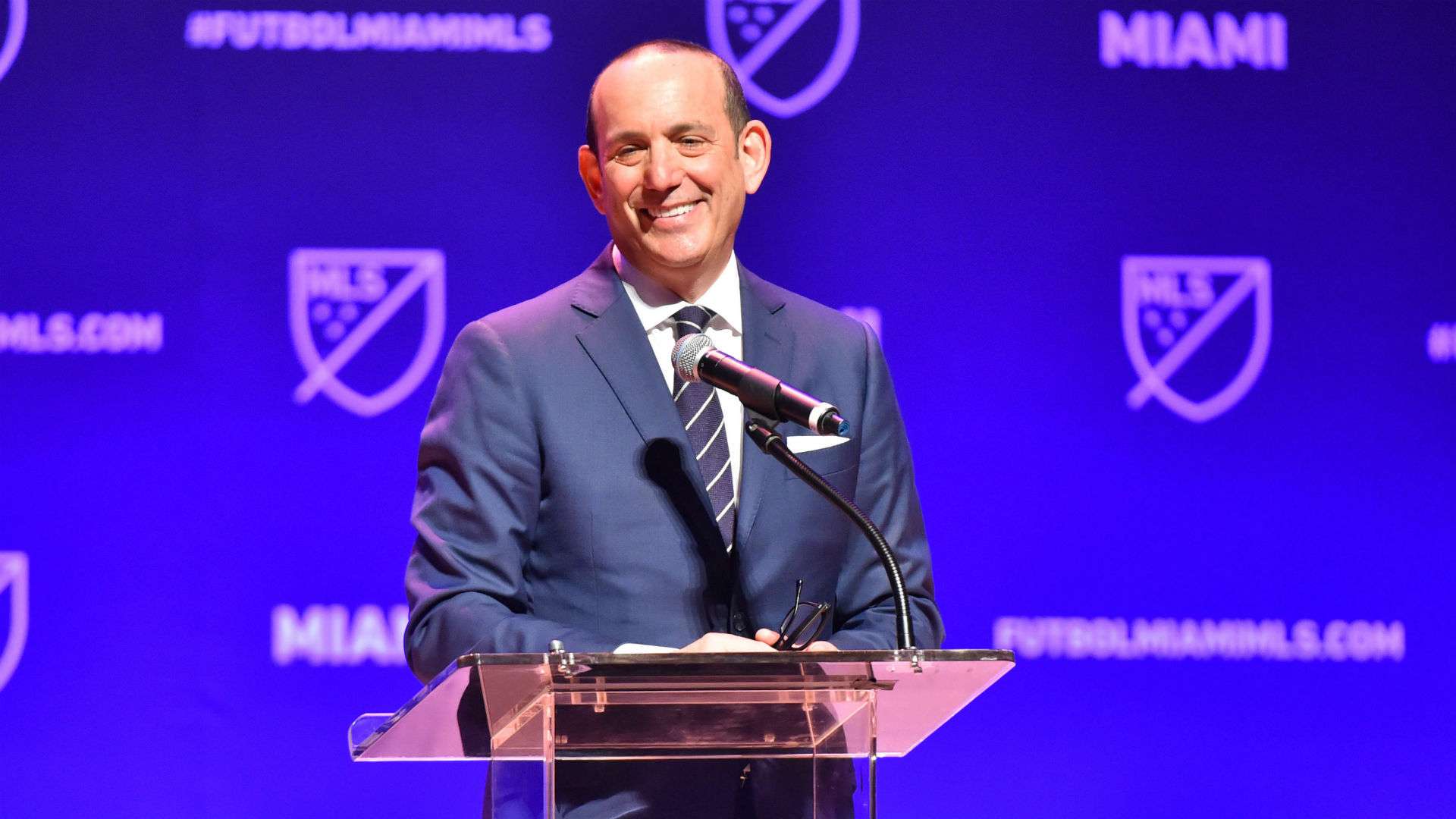 Don Garber MLS 2018
