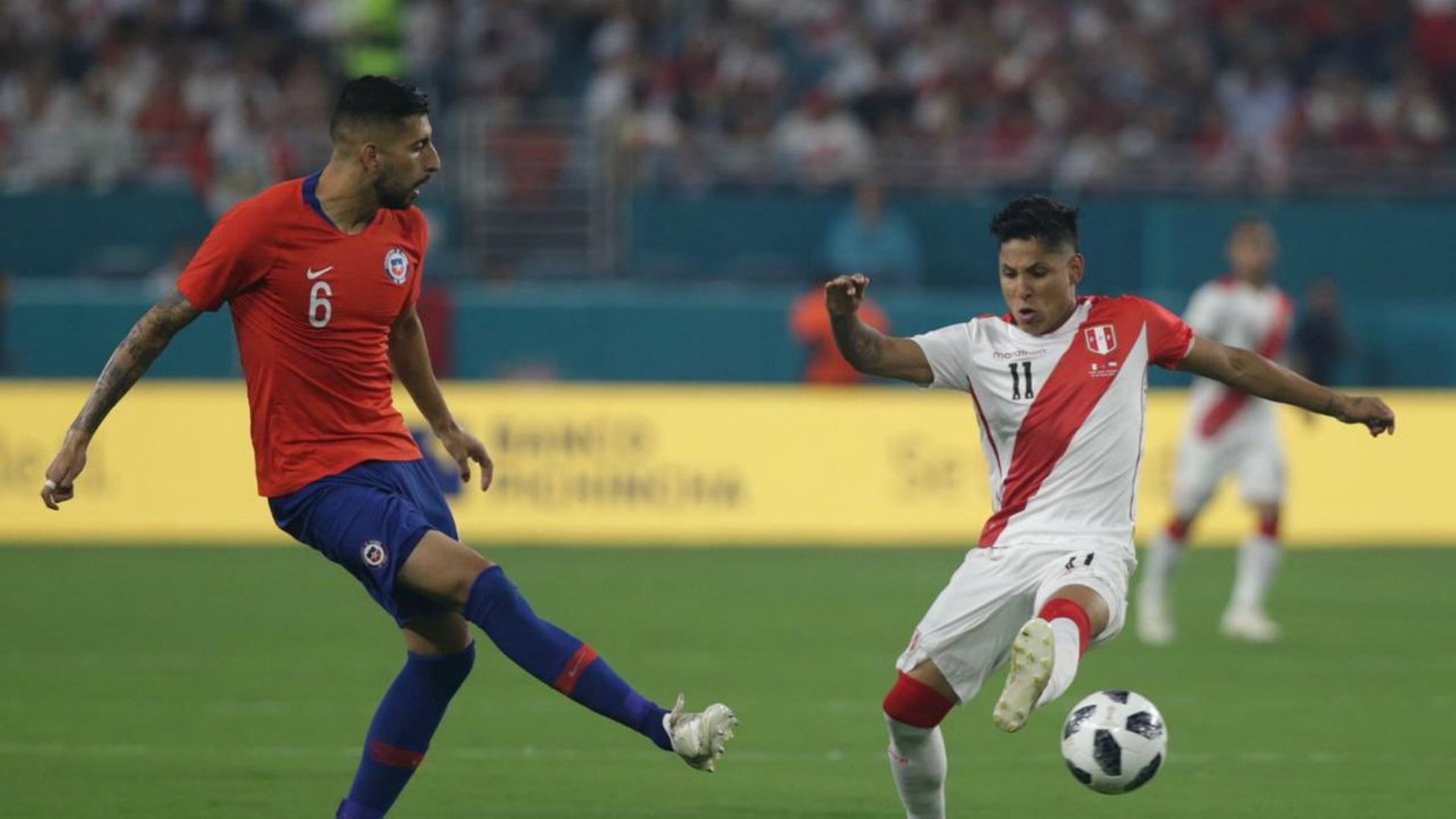 Guillermo Maripán - Perú