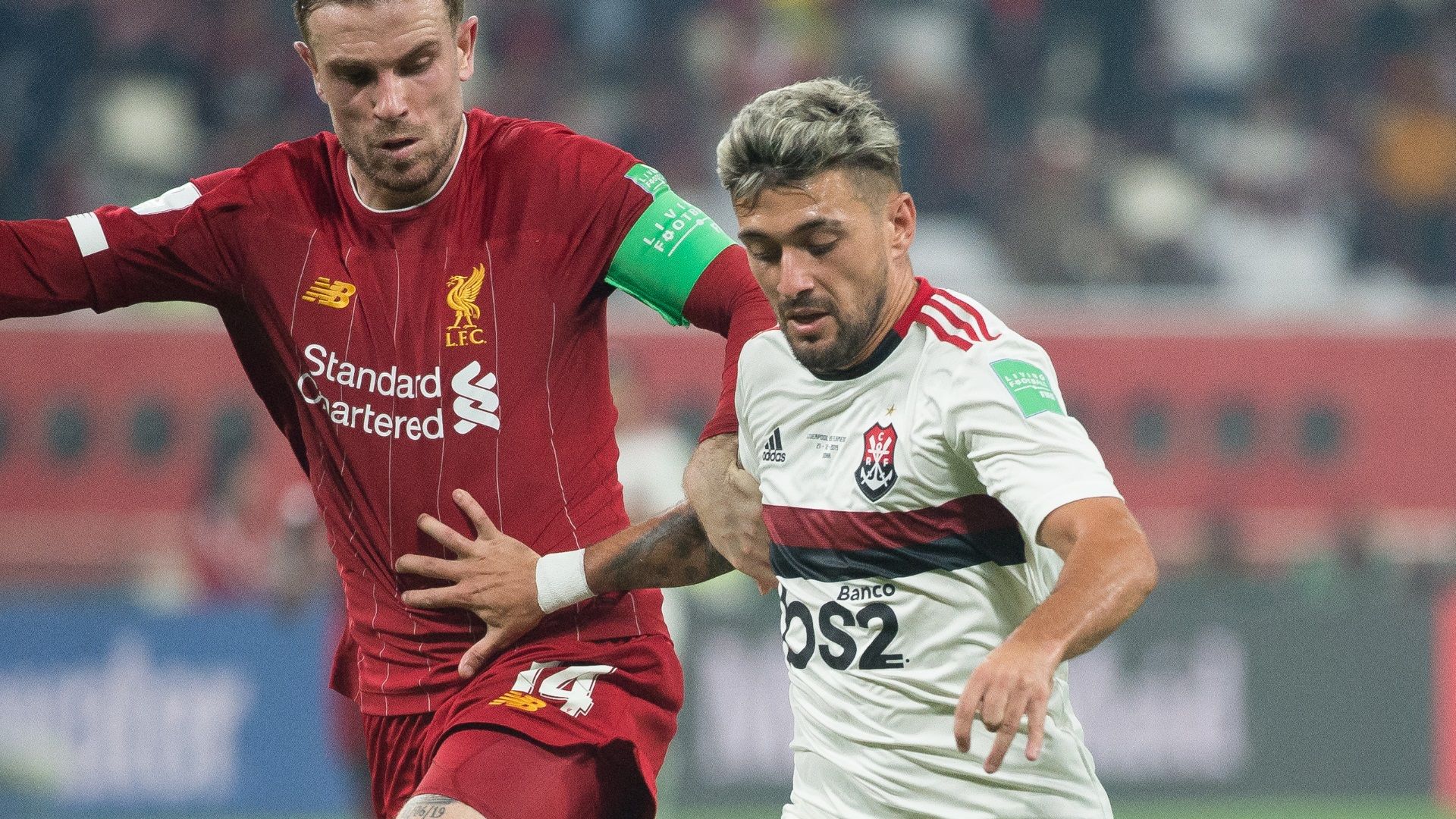 Flamengo Liverpool Mundial de Clubes 2019