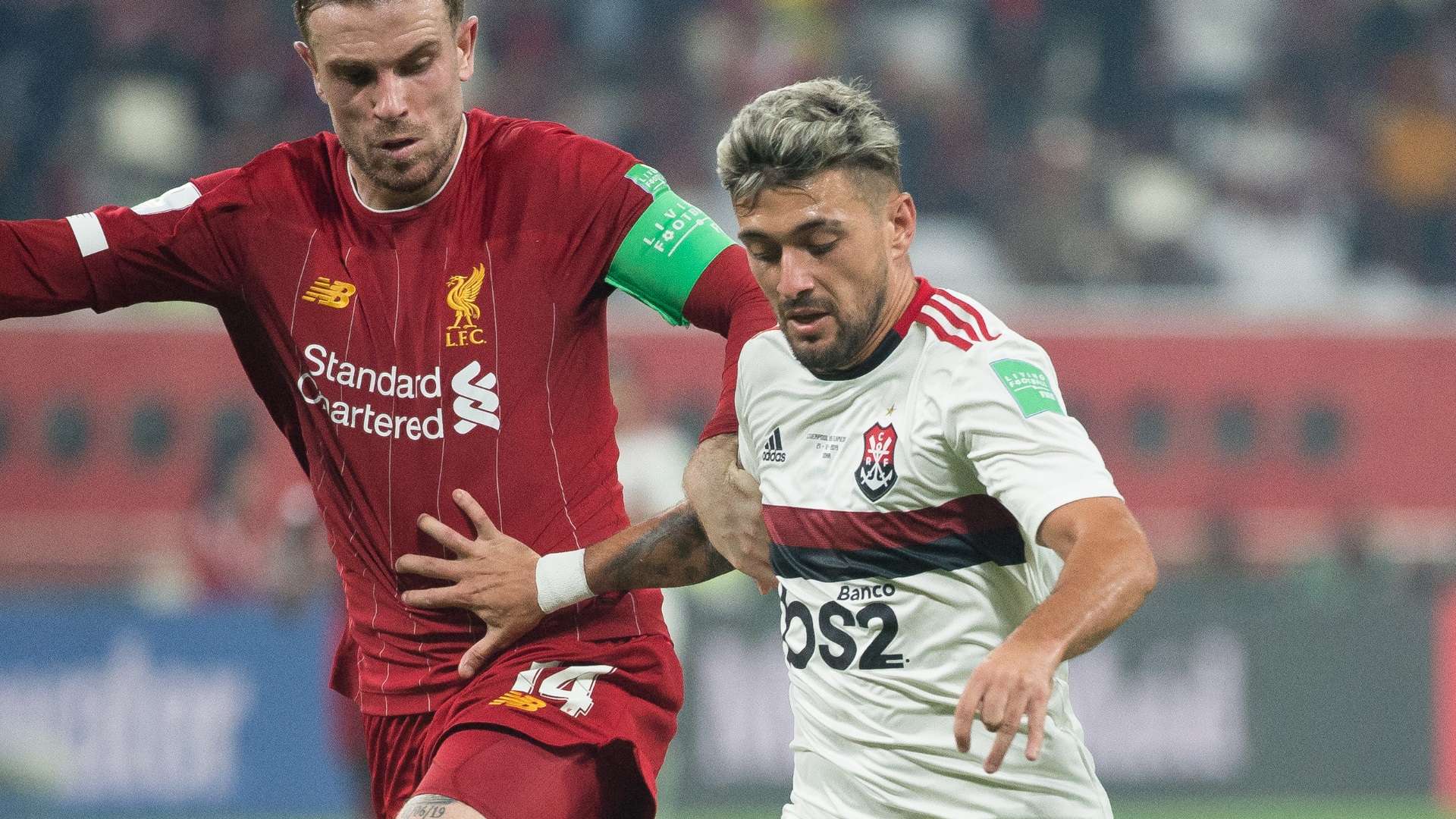 Flamengo Liverpool Mundial de Clubes 2019