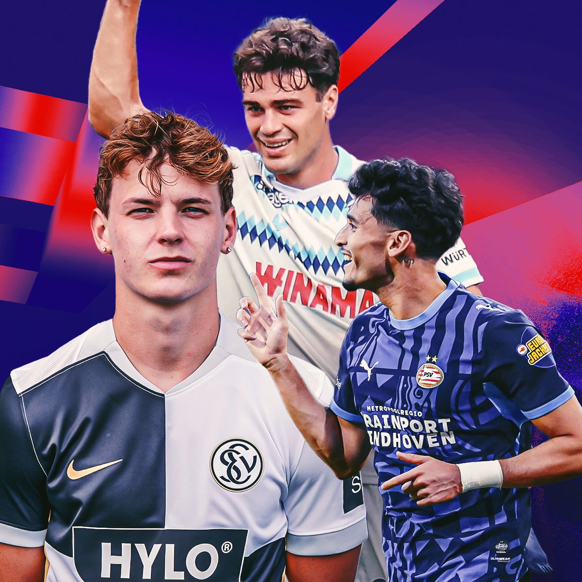 Americans Abroad 1-1