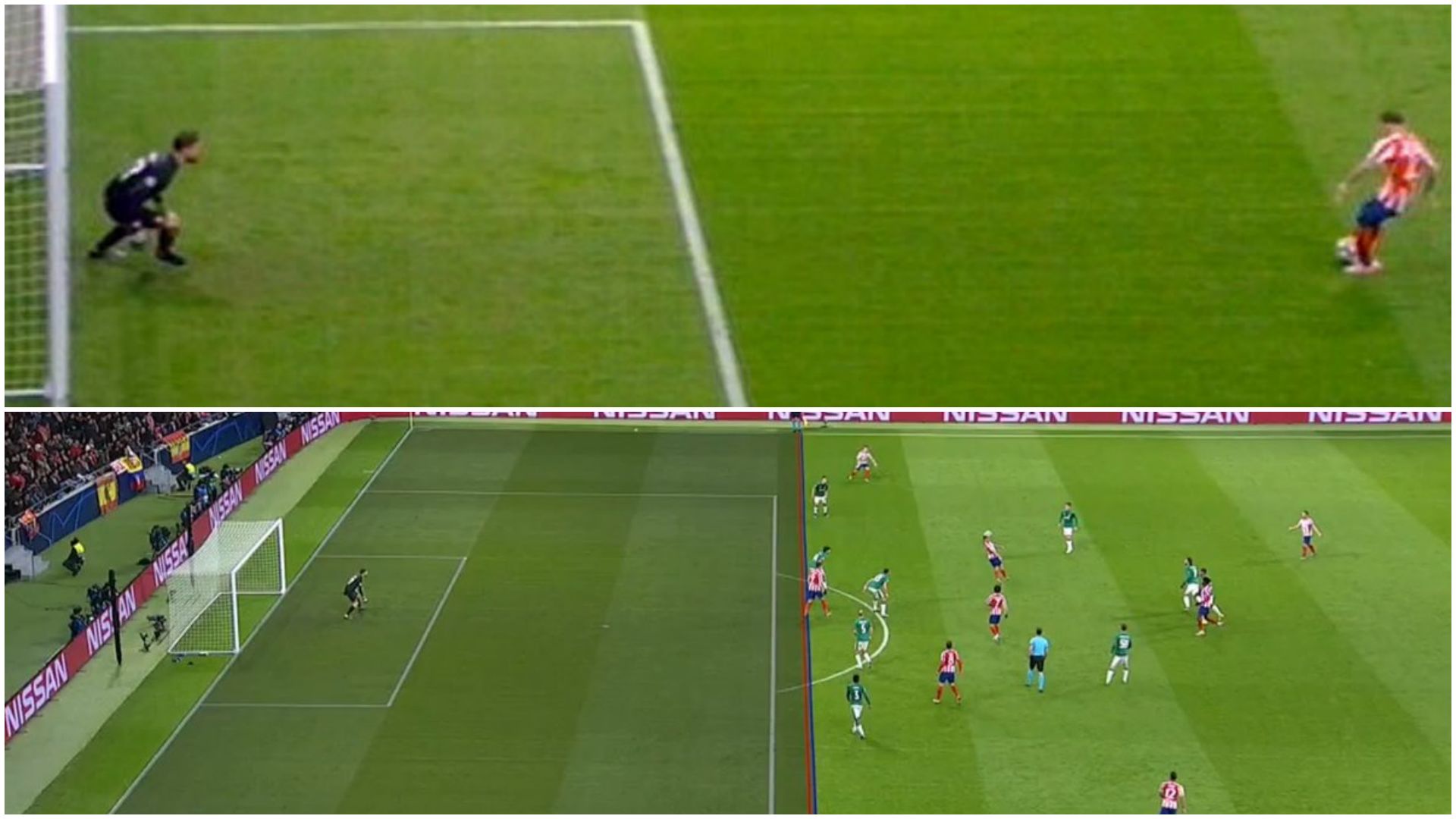 Polémicas Atlético Madrid