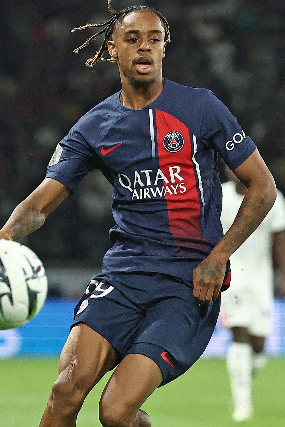 BradleyBarcola PSG HIC 2:3