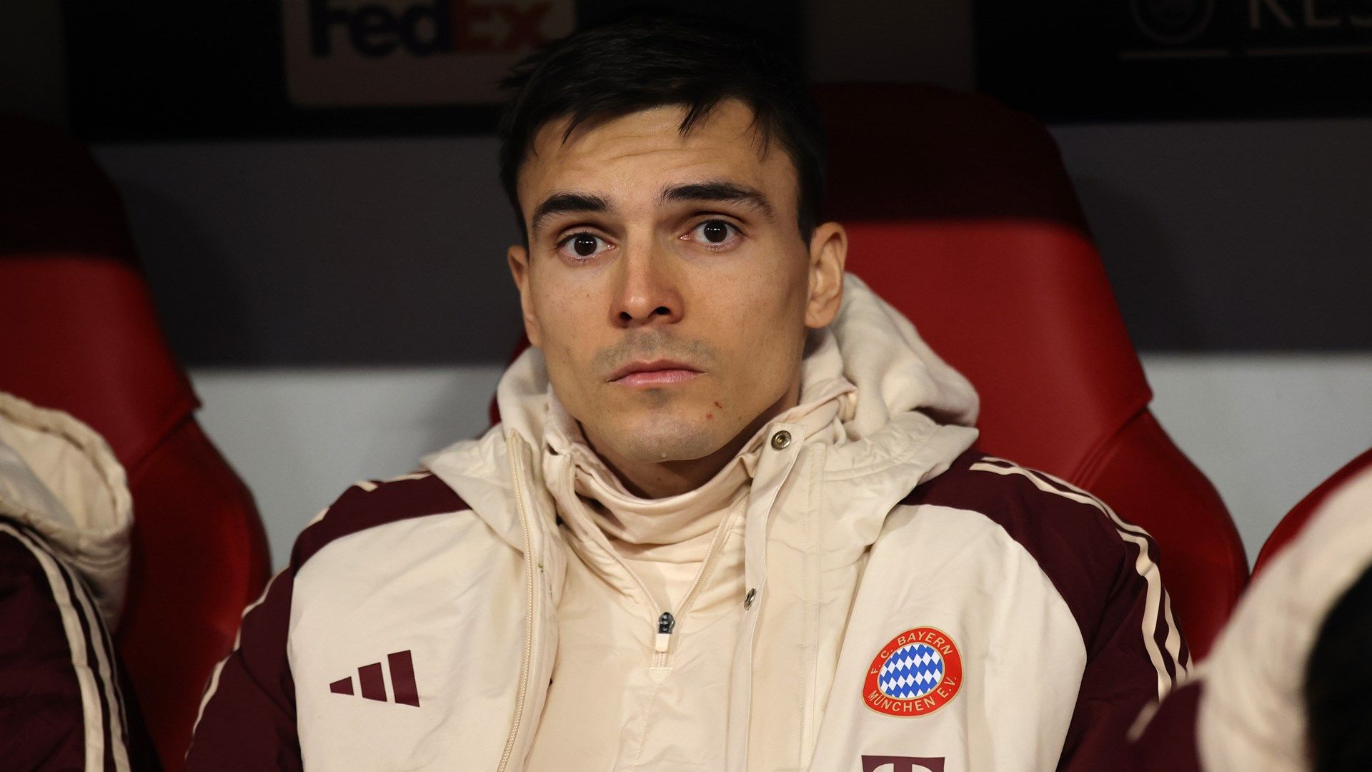 Joao Palhinha Bayern 2025