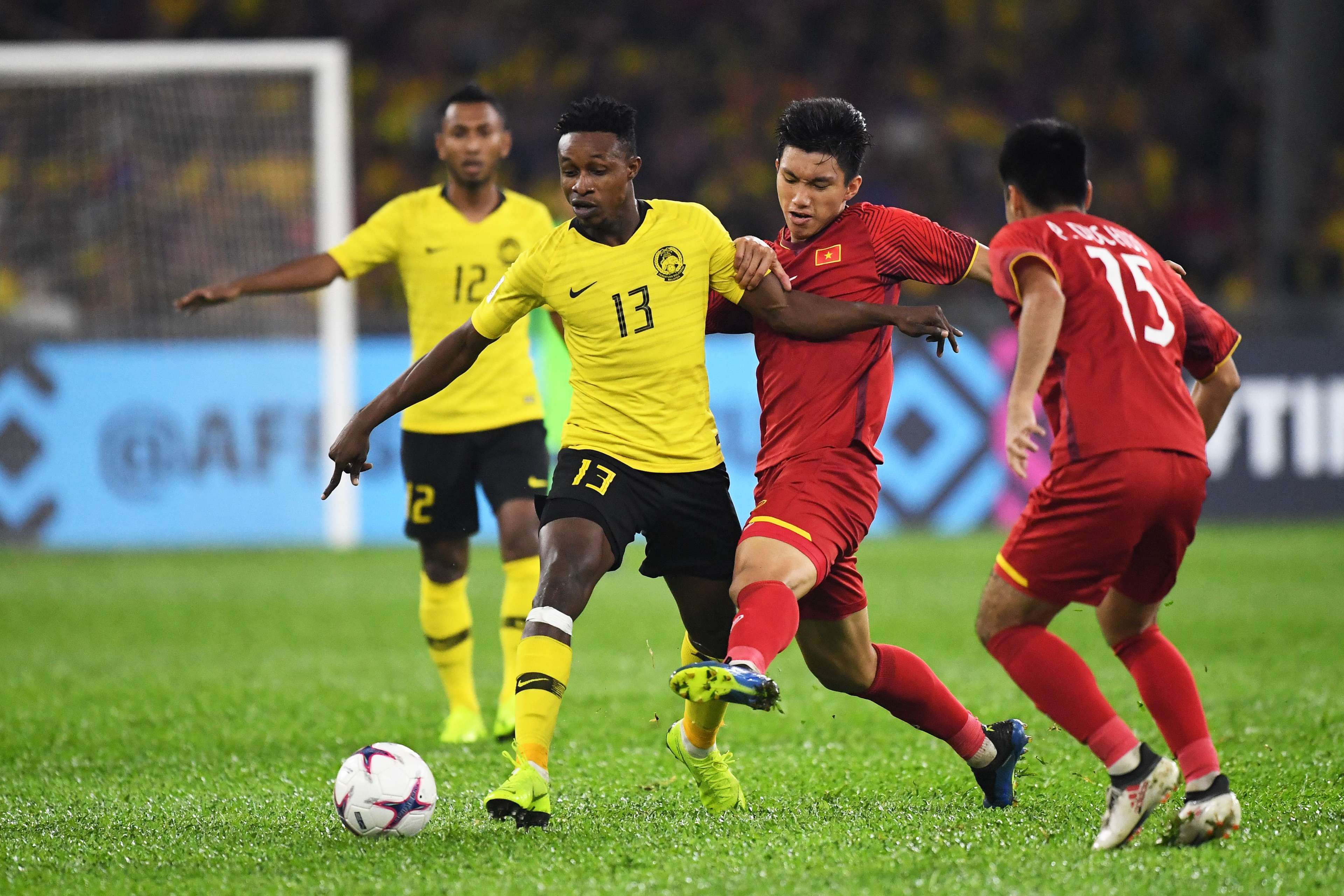 Malaysia v Vietnam - AFF Suzuki Cup 2018