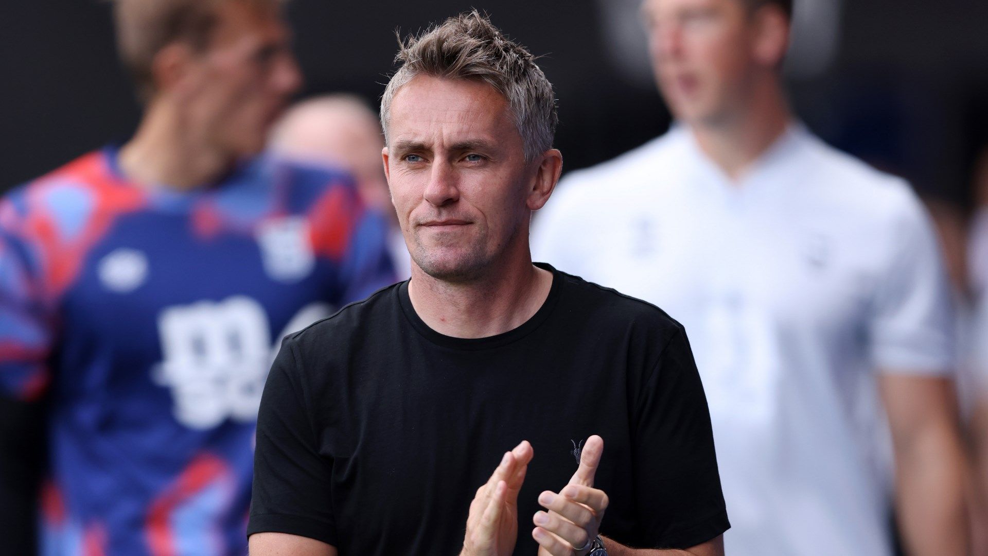 Kieran McKenna Ipswich Town 2024-25