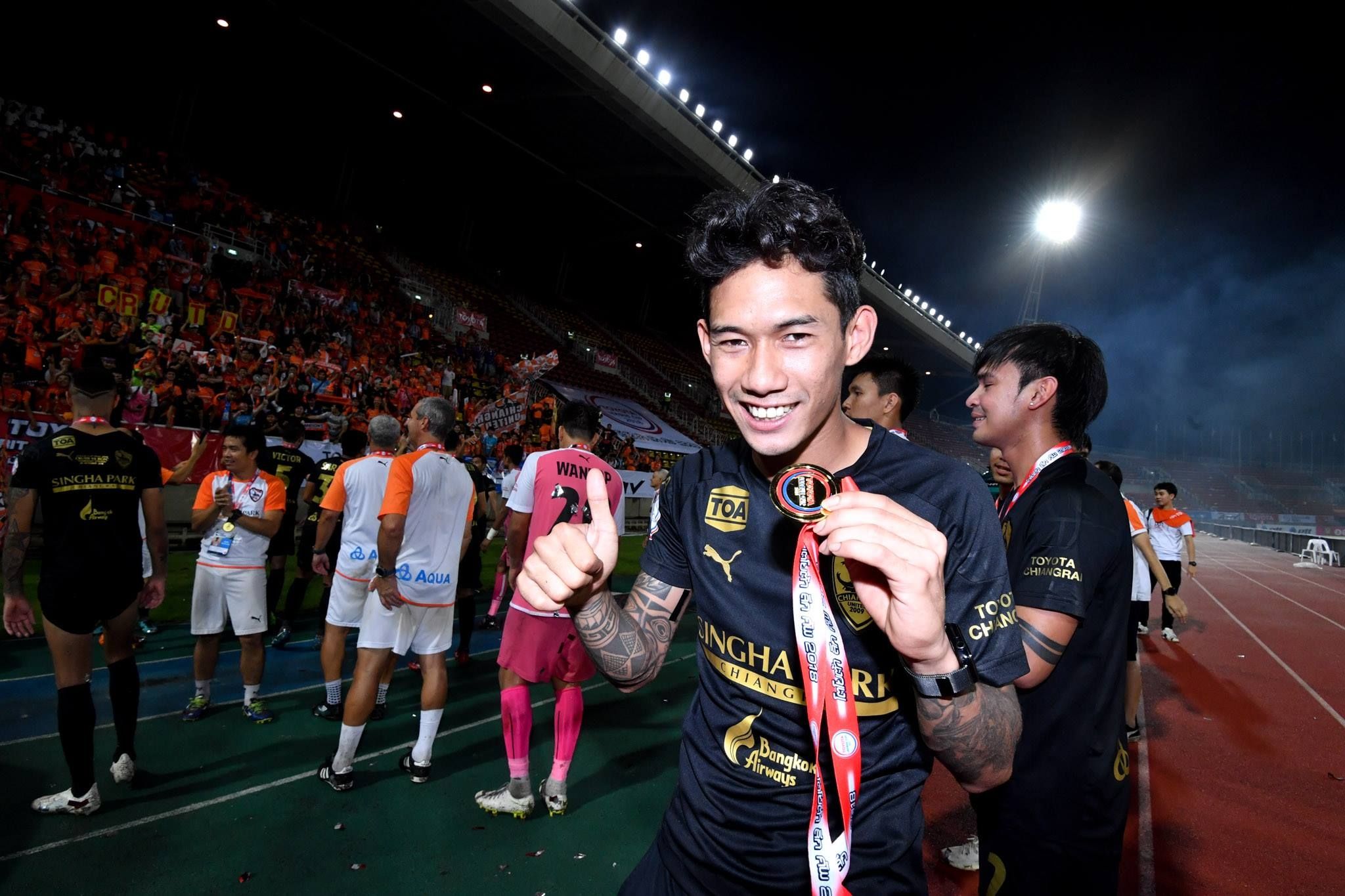 เชียงราย ยูไนเต็ด