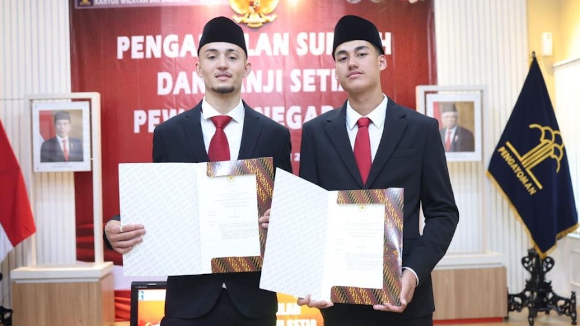 Ivar Jenner - Rafael Struick