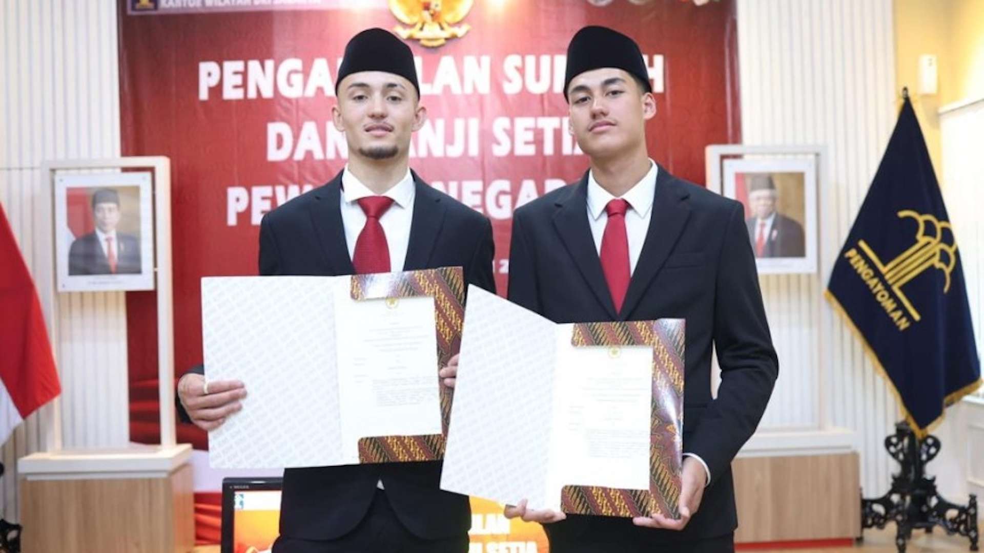 Ivar Jenner - Rafael Struick