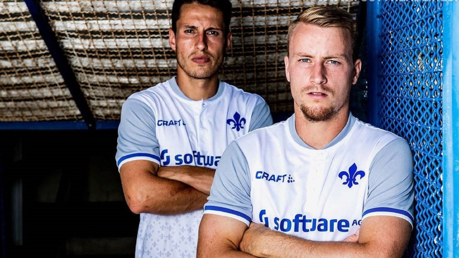 Darmstadt Away Kit 2019/20