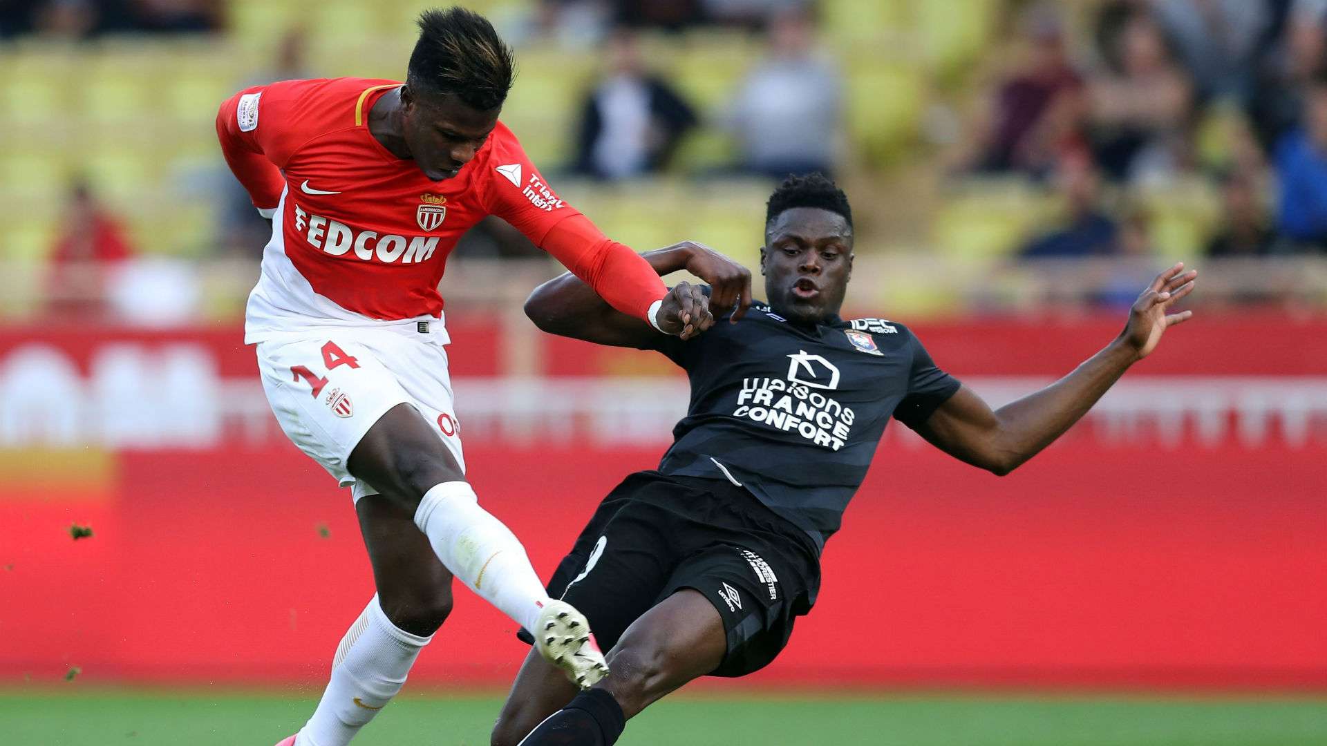 Keita Balde Monaco Caen