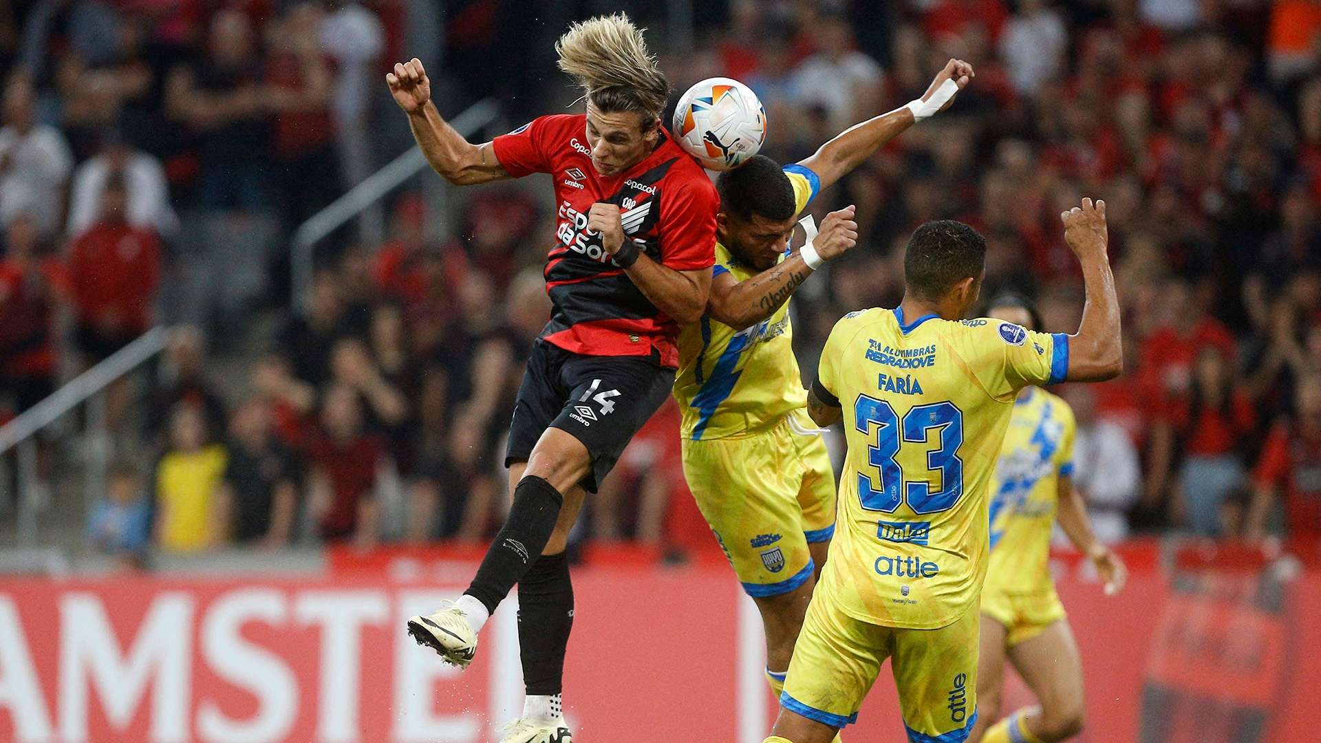 Canobbio Athletico-PR