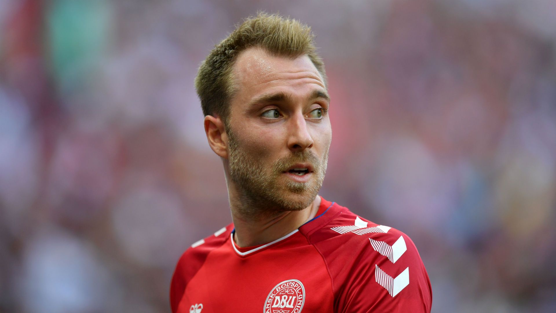 Christian Eriksen Denmark