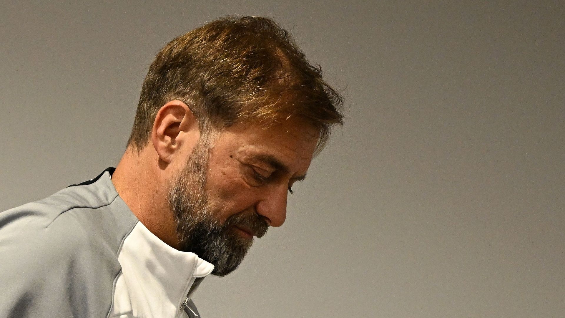 Jurgen Klopp Liverpool 2022