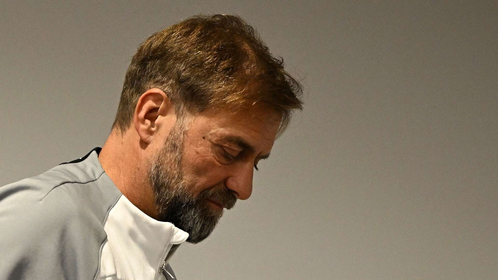 Jurgen Klopp Liverpool 2022