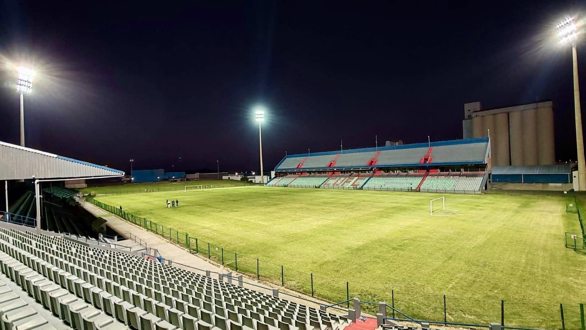  Buffalo City Municipality Stadium