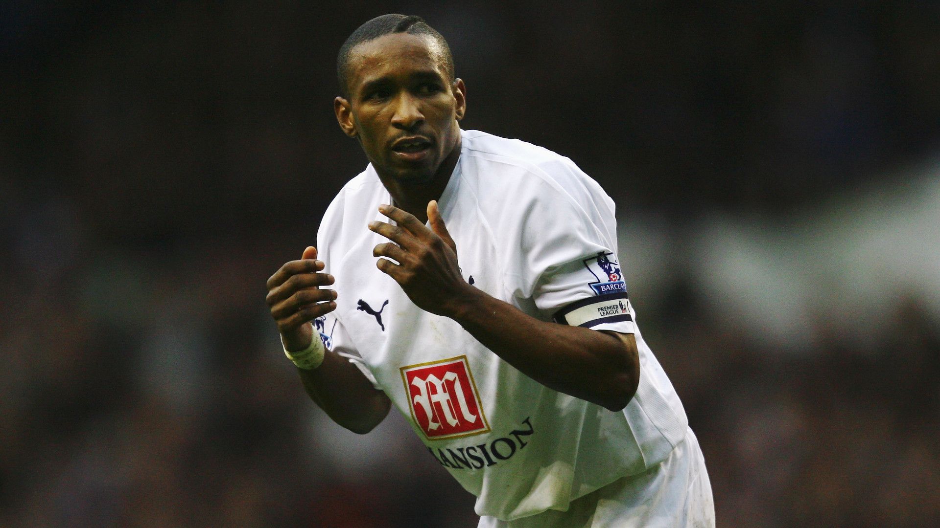 Jermain Defoe